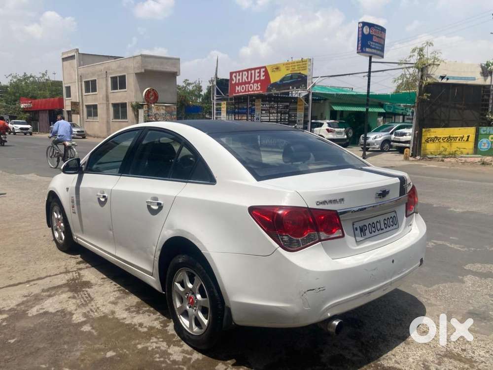 Chevrolet Cruze 2013 Diesel 99000 Km Driven