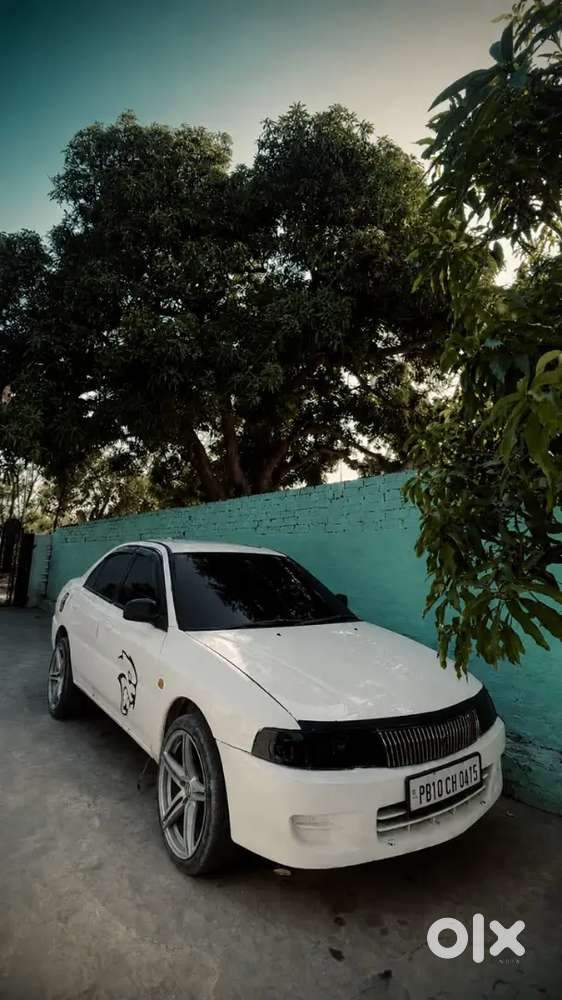 Mitsubishi Lancer 2008 Diesel Good Condition
