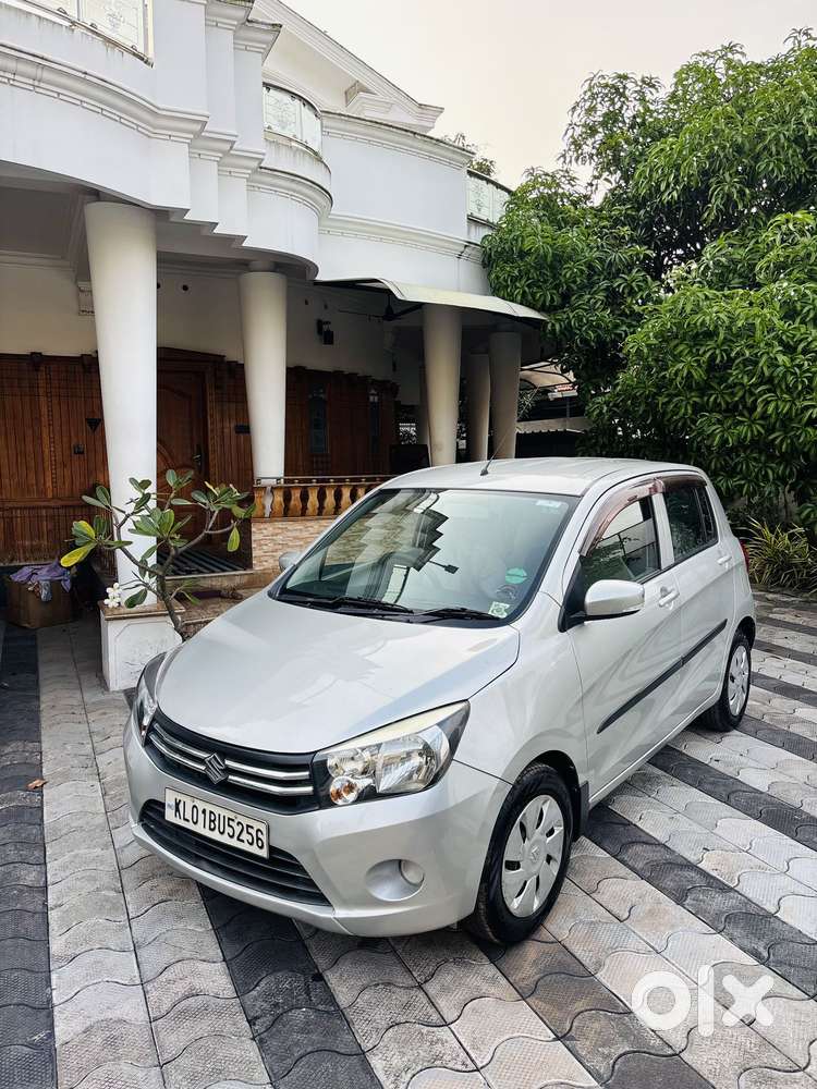 Maruti Suzuki Celerio 1.0 Zxi Amt, 2015, Petrol