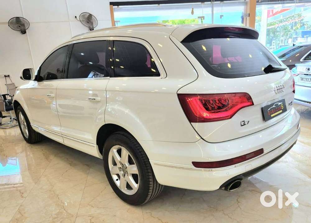 Audi Q7 3.0 Tdi Premium Plus + Sunroof, 2015, Diesel