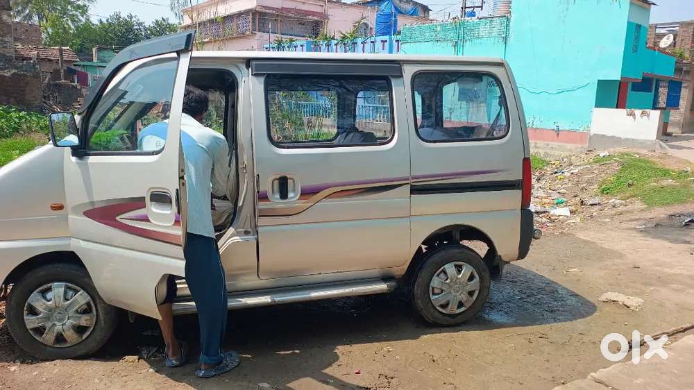 2011 Maruti Suzuki Eeco Ac