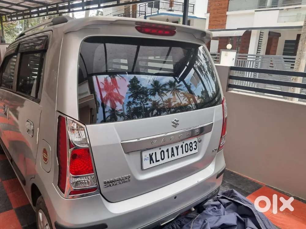Maruti Suzuki Wagon R 2010