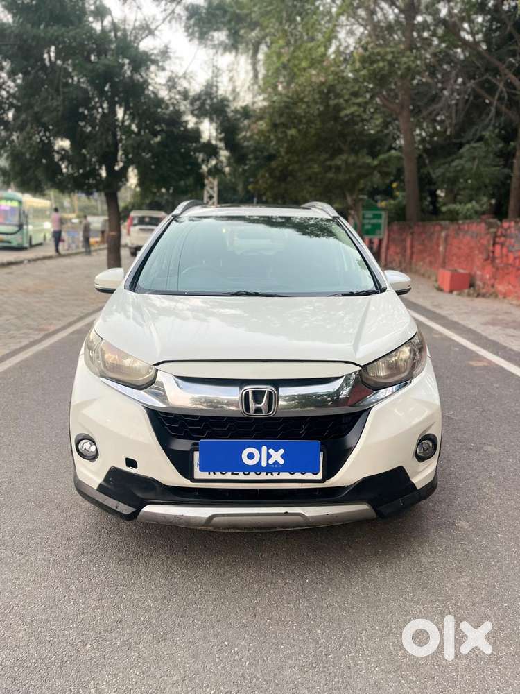 Honda Wr-v I-vtec Vx, 2017, Petrol