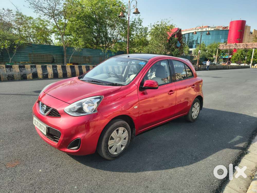 Nissan Micra Xl Option Cvt, 2015, Petrol