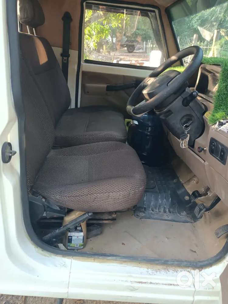 Mahindra Bolero Pik-up 2024