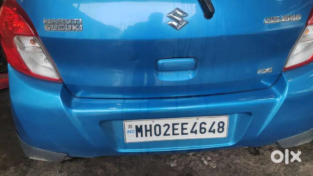 Maruti Suzuki Celerio Zxi 2016