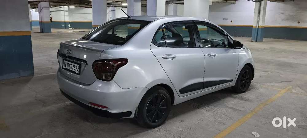 Hyundai Xcent 2016 Cng & Hybrids 71116 Km Driven