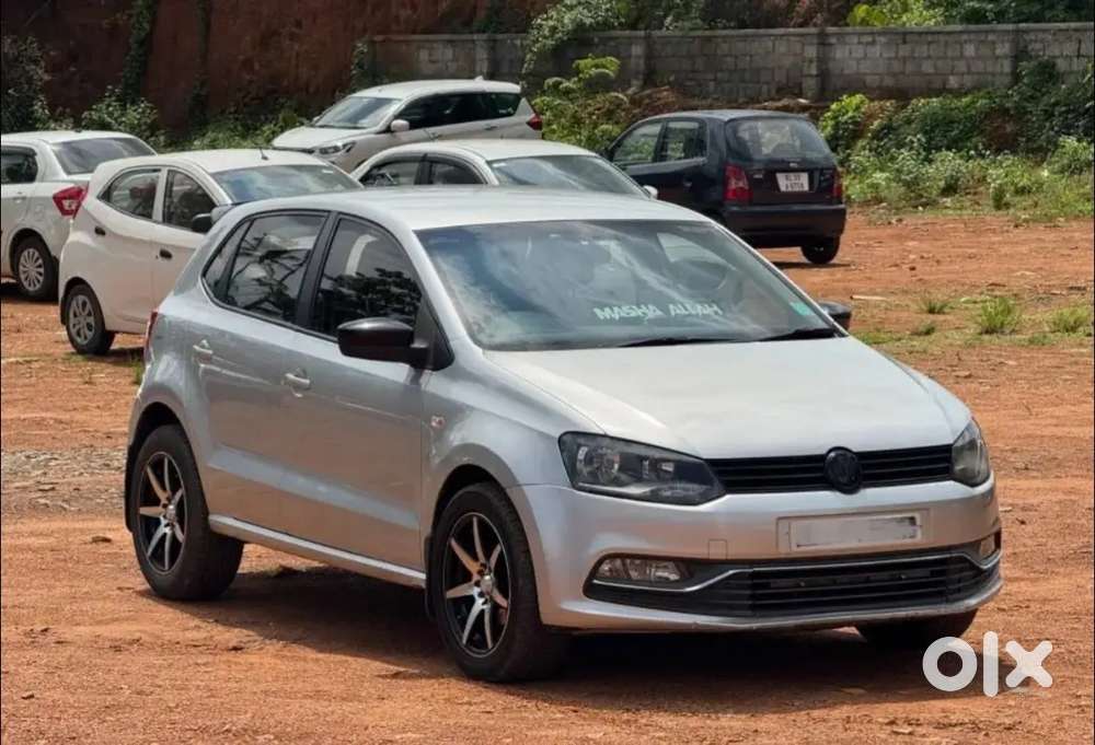 Volkswagen Polo 2014 Diesel Well Maintained