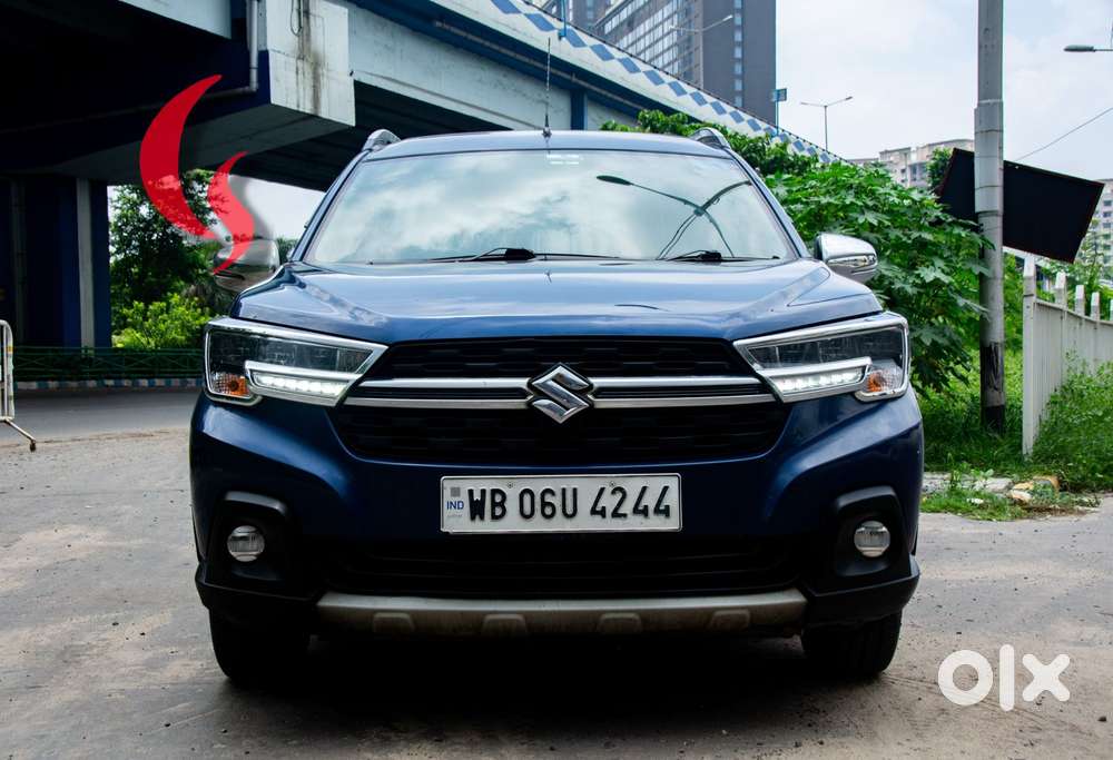 Maruti Suzuki Xl6 1.5 Zeta Mt, 2021, Petrol