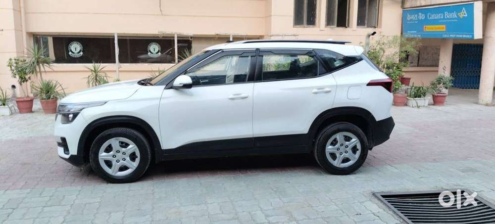 Kia Seltos Htk D, 2019, Diesel