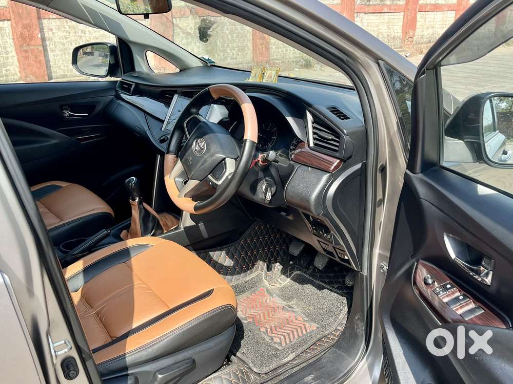 Toyota Innova Crysta 2.4 Gx Mt, 2018, Diesel