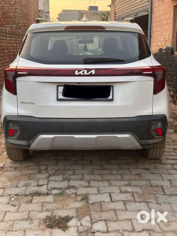 Kia Seltos 1.5 Petrol 2024