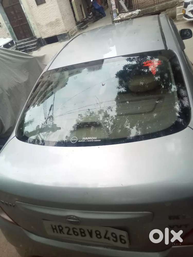 Nissan Sunny 2012 Petrol Good Condition