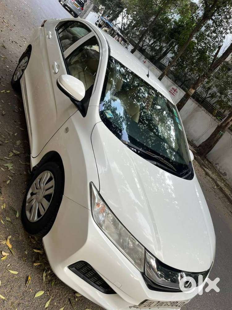 Honda City 2015-2017 I Vtec Vx Option, 2015, Petrol