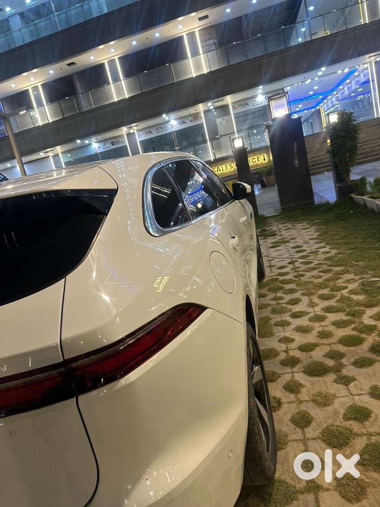 Jaguar Car Automatic 2024