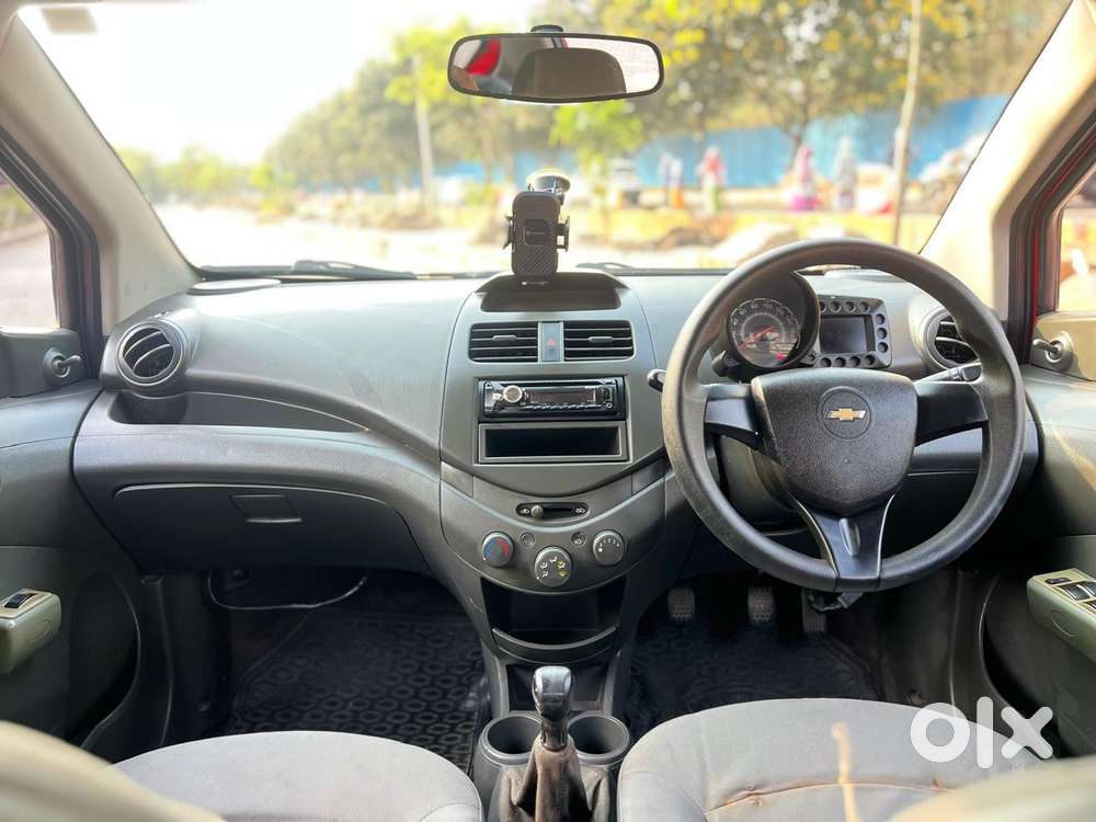 Chevrolet Beat Ls, 2014, Petrol
