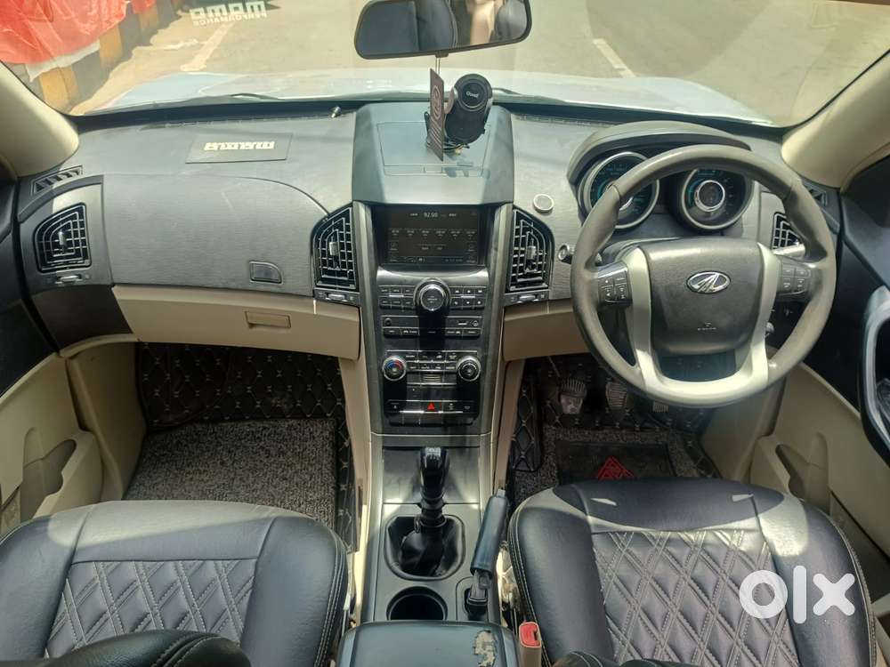 Mahindra Xuv500 W6 2wd, 2016, Diesel