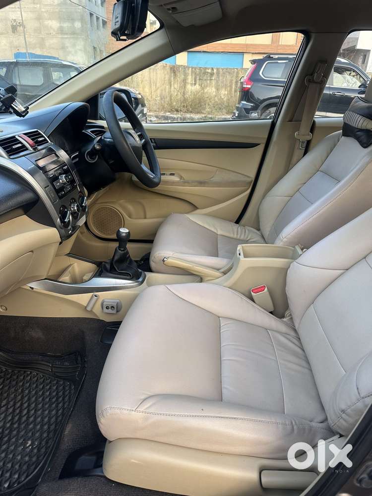 Honda City S Mt, 2013, Cng & Hybrids