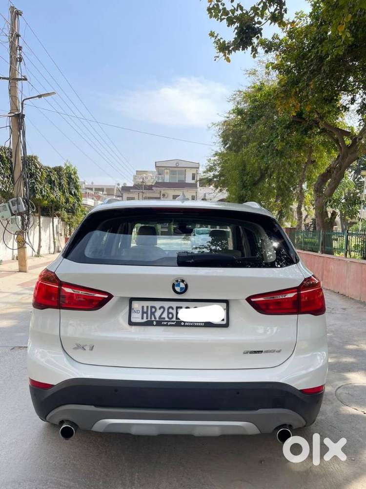 Bmw X1 Xdrive 20d Xline, 2019, Diesel