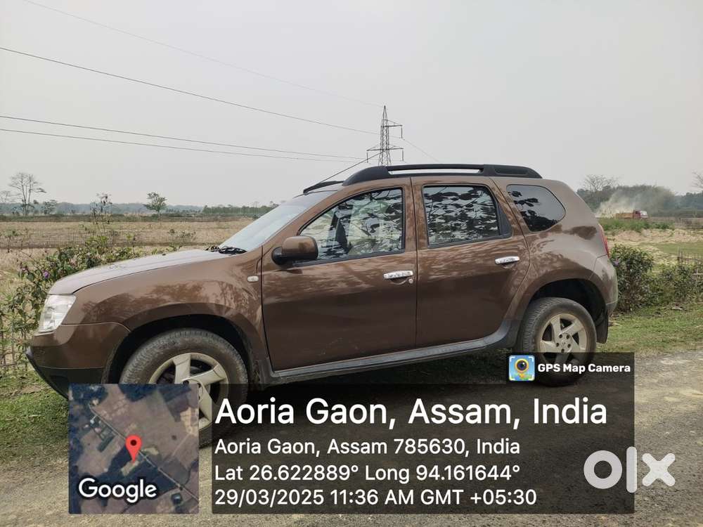 Renault New Duster 2013 Diesel 76000 Km Driven