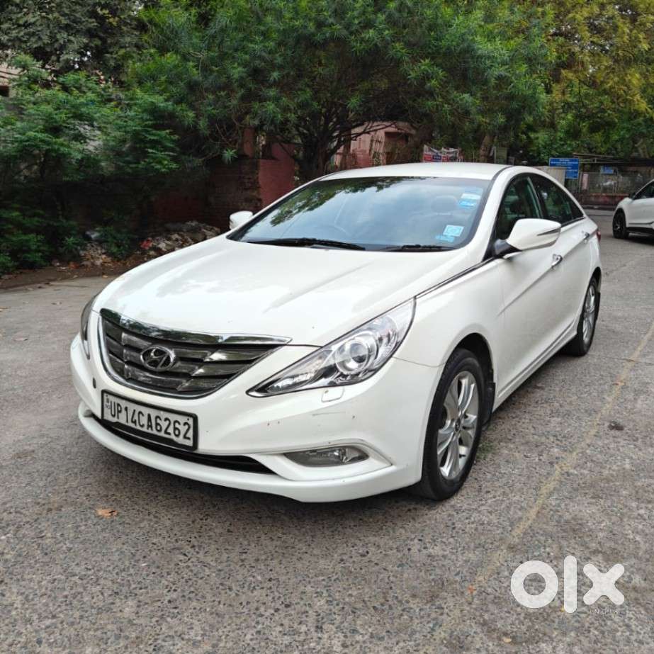Hyundai Sonata 2.4 Gdi Mt, 2013, Petrol