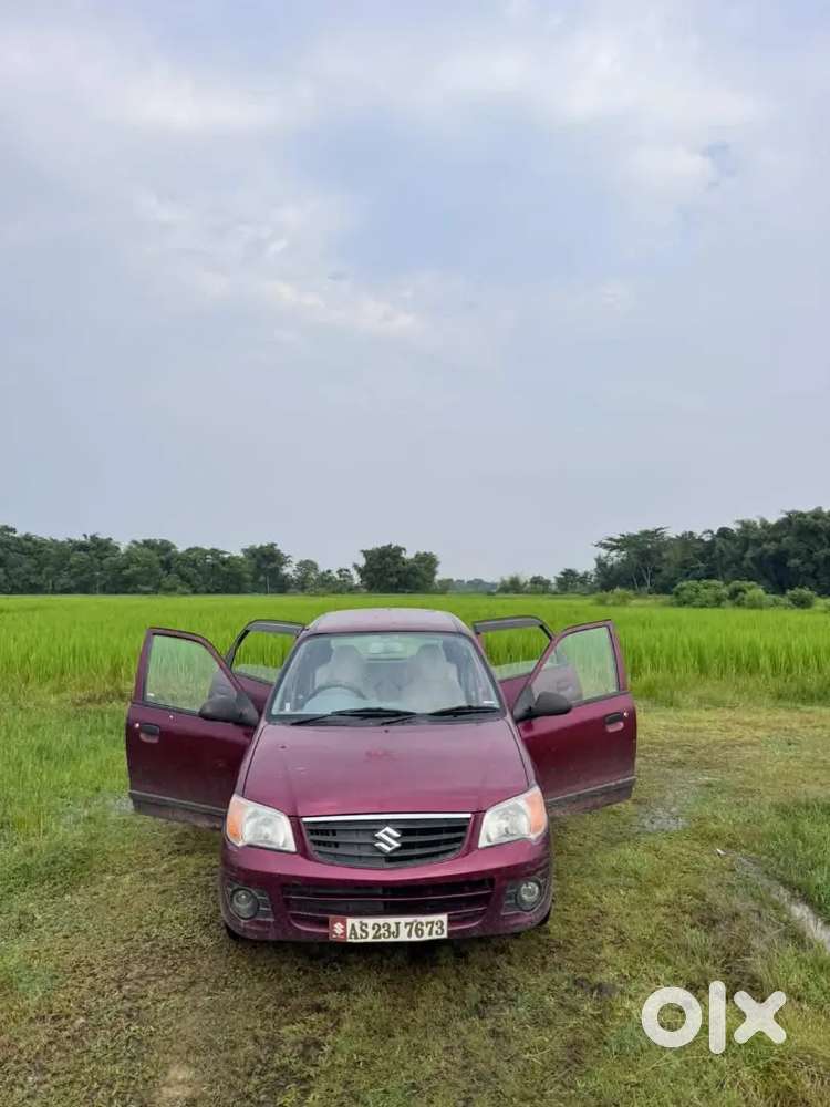 Maruti Suzuki Alto 2011