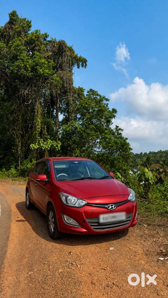 Hyundai I20 Petrol 78000 Km Driven