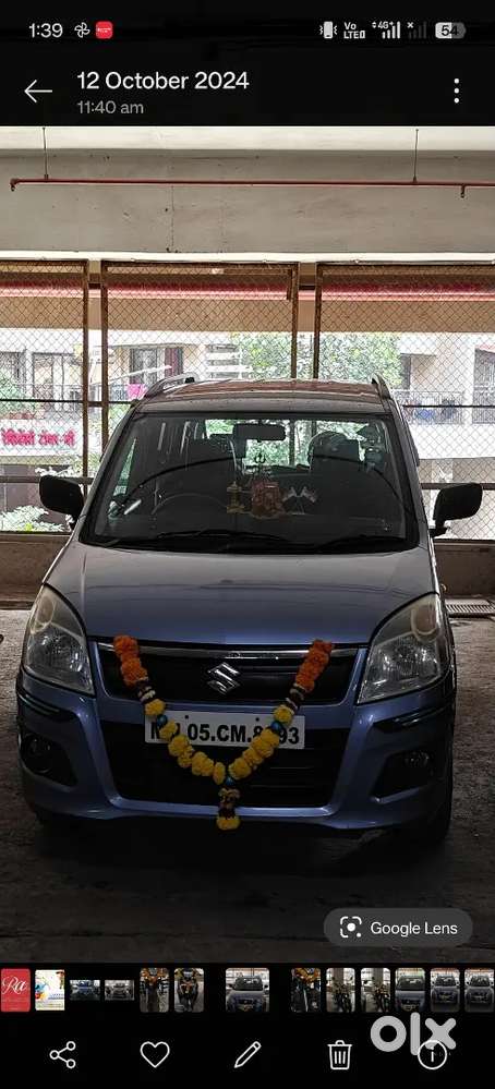 Maruti Suzuki Wagon R 2016 Cng & Hybrids 85000 Km Driven