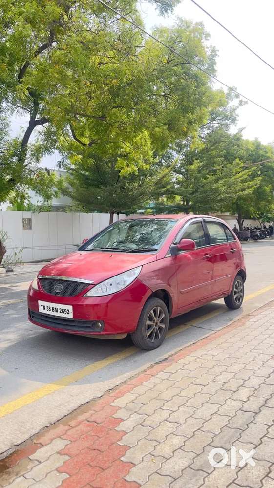 Tata Indica Vista, 2012, Petrol