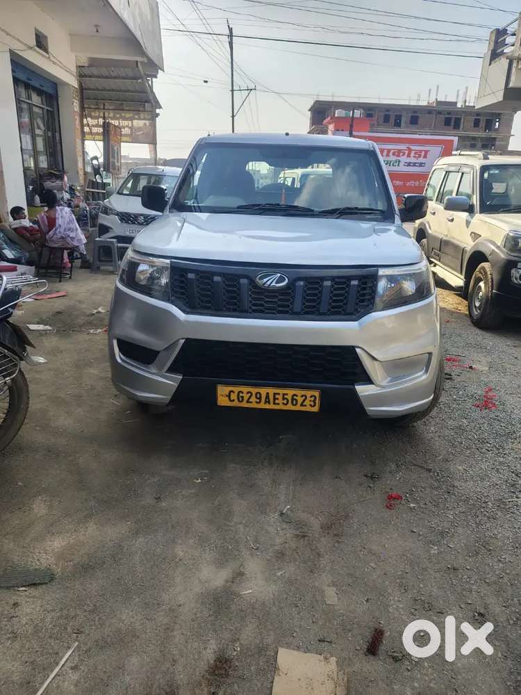 Mahindra Bolero Neo 2022