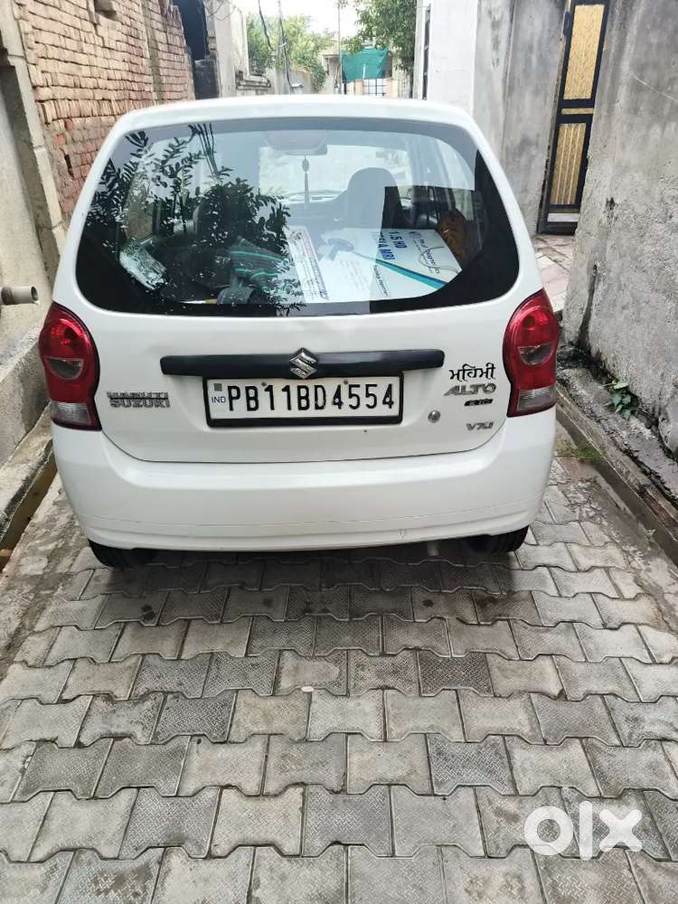 Maruti Suzuki Alto K10