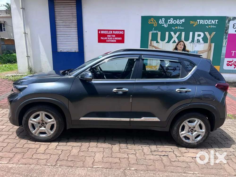 Kia Sonet Htk Plus 2023