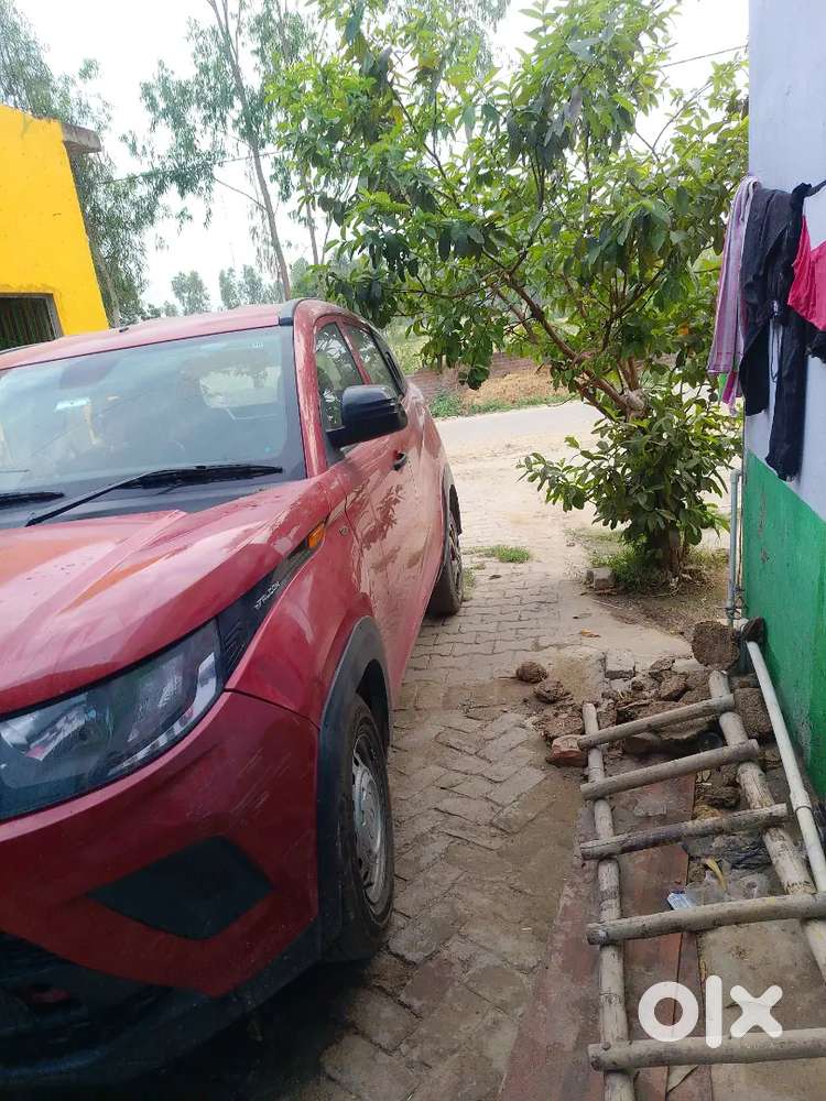 Mahindra Kuv100 Nxt 2018