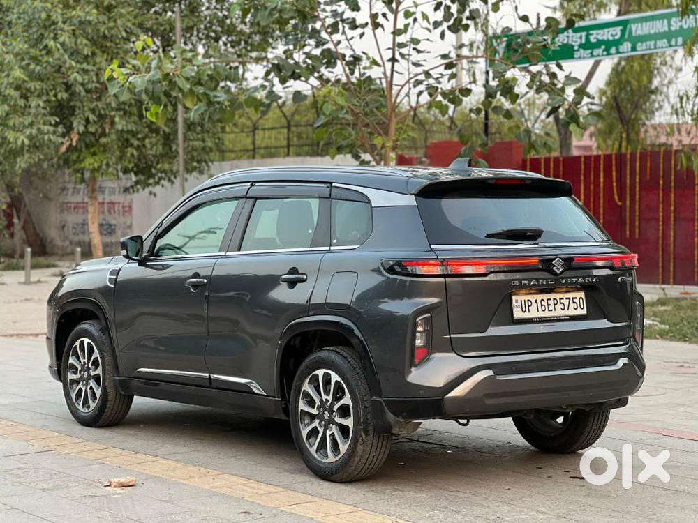 Maruti Suzuki Grand Vitara 1.5 Zeta Plus Intelligent Hybrid Ecvt, 20..