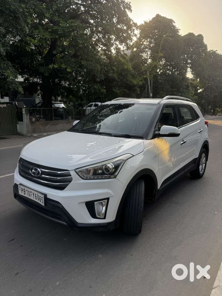 Hyundai Creta 1.6 Sx Plus, 2016, Petrol
