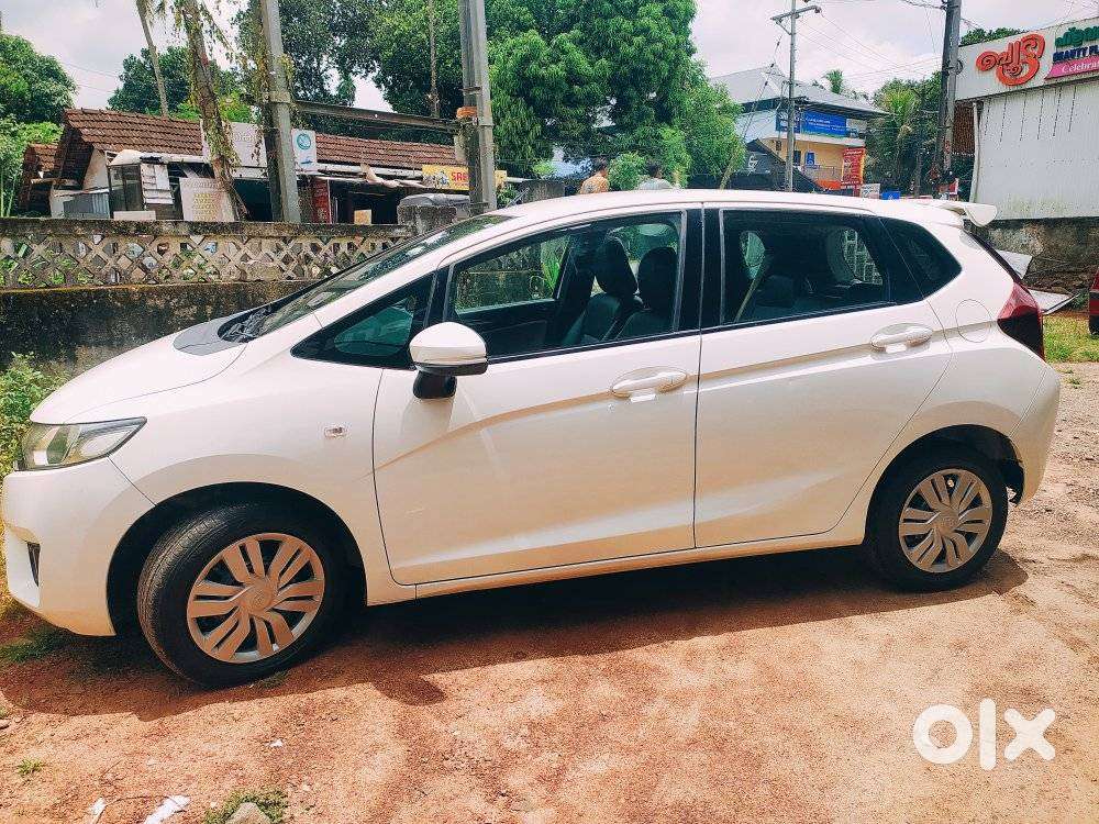 Honda Jazz 1.2 S At I Vtec, 2016, Petrol