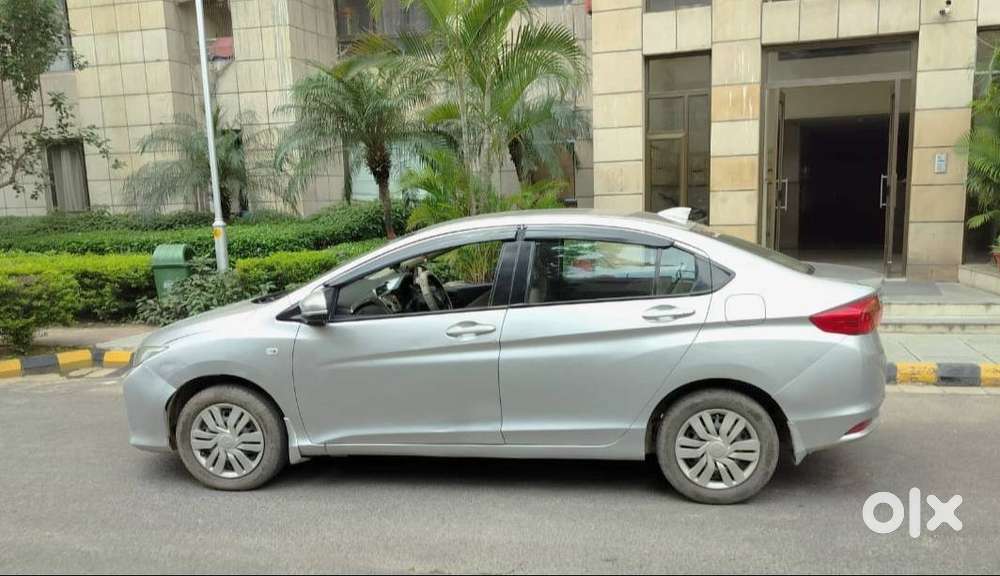 Honda City 2014 Petrol Good Condition