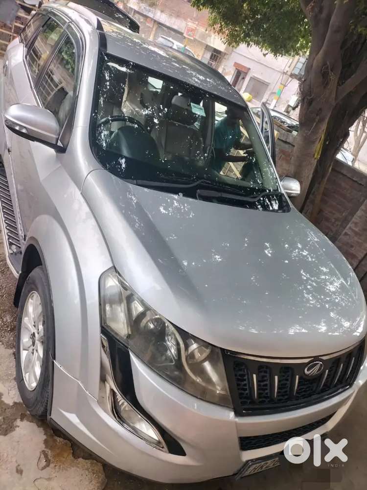 Mahindra Xuv500 2016 W8 Diesel