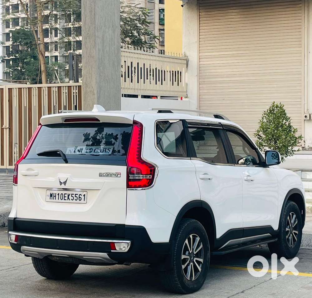 Mahindra Scorpio N Z8 Diesel Mt 2wd 7 Str, 2024, Diesel