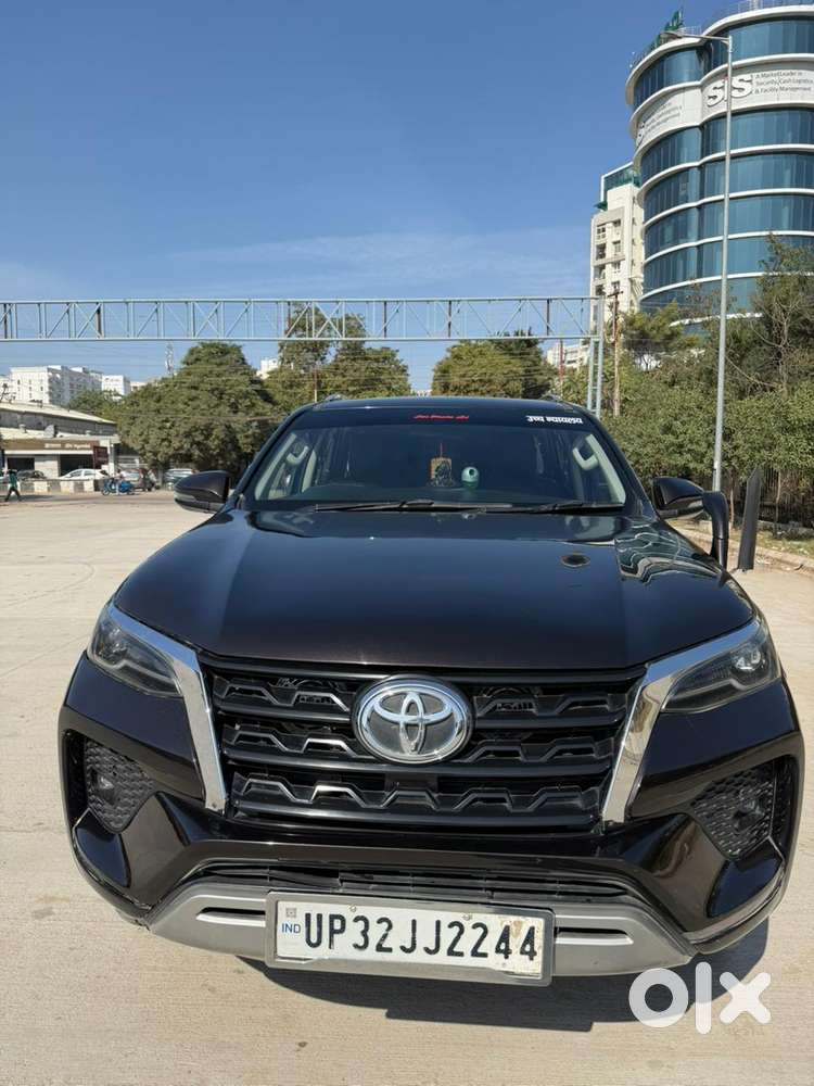 Toyota Fortuner 3.0 4x4 Manual, 2017, Diesel