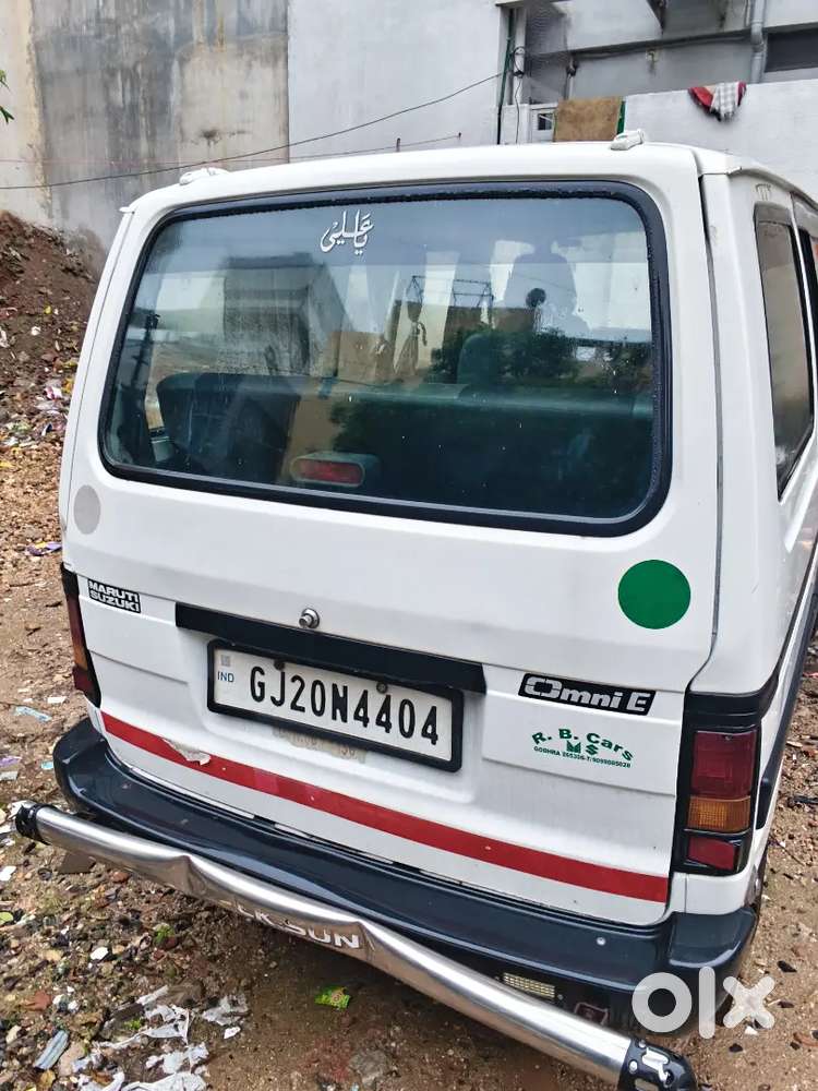 Maruti Suzuki Omni 2016 Petrol Automatic
