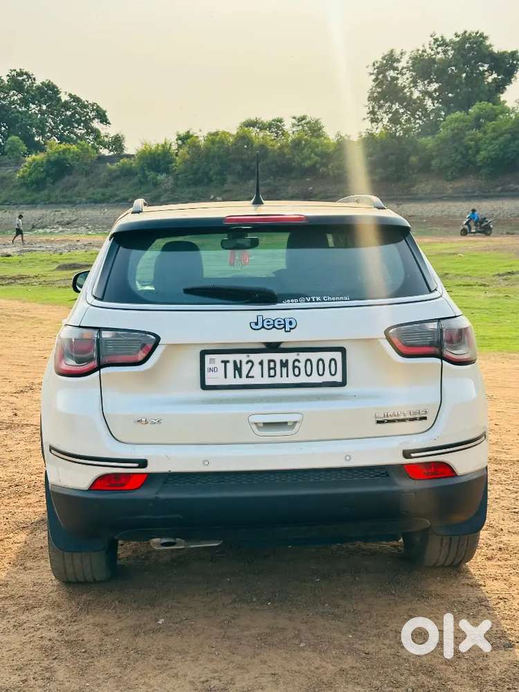 Jeep Compass 2020