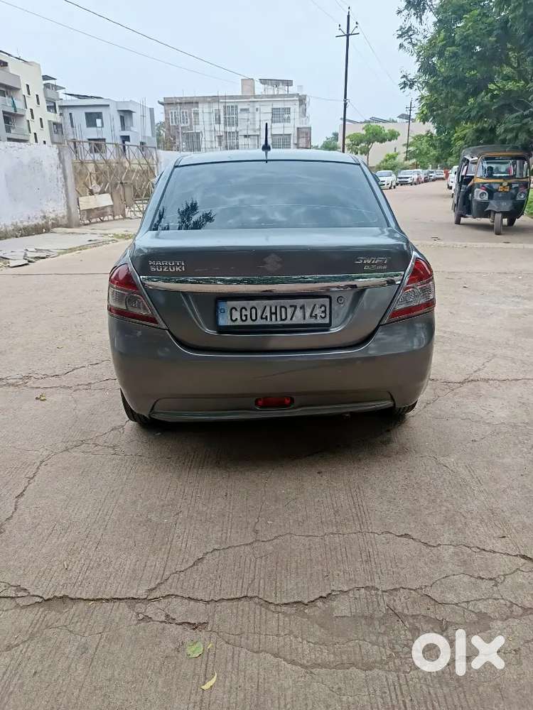 Maruti Suzuki Dzire Tour 2012