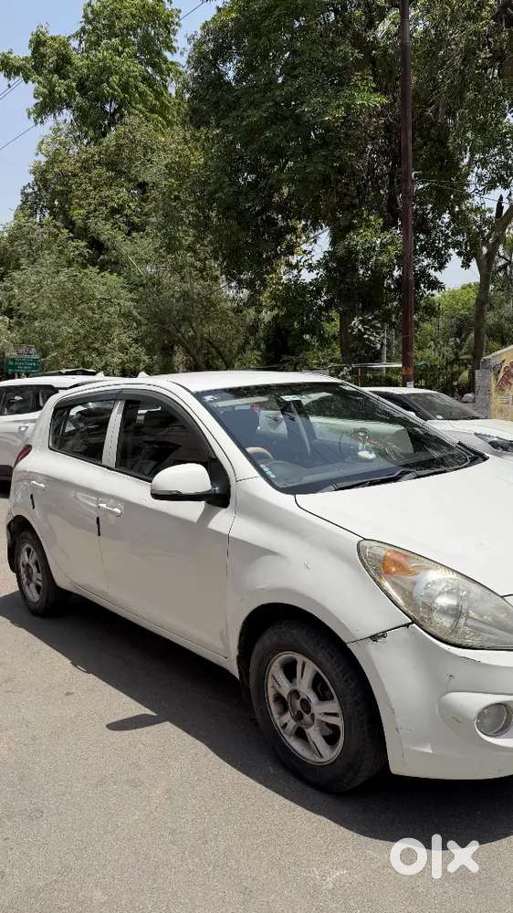 Hyundai I20 2010 Petrol Good Condition