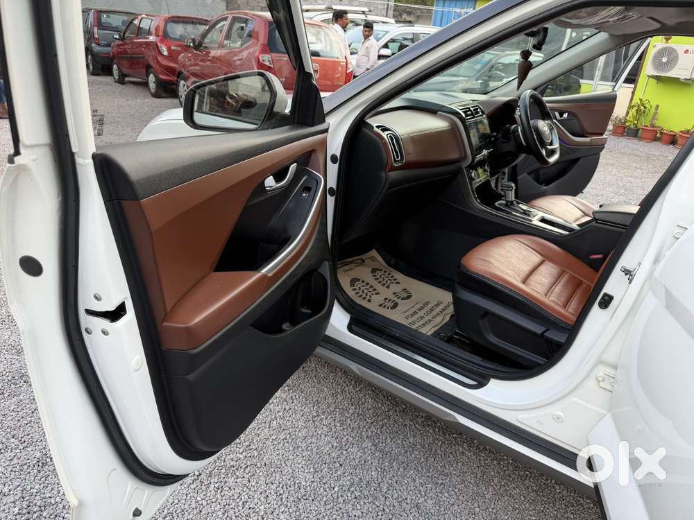 Hyundai Alcazar 1.5 Platinum Diesel Mt 7 Str, 2021, Diesel