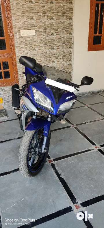 Yamaha R15 V2 2017 Motorcycles 1789436249
