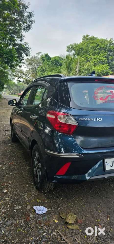 Hyundai Grand I10 Nios 2021 Petrol 27221 Km Driven