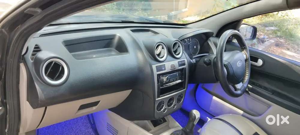 Ford Fiesta 2007 Diesel 128000 Km Driven
