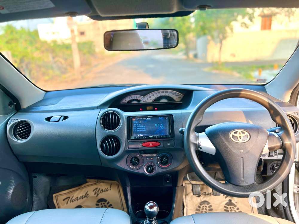 Toyota Etios Vd, 2012, Diesel