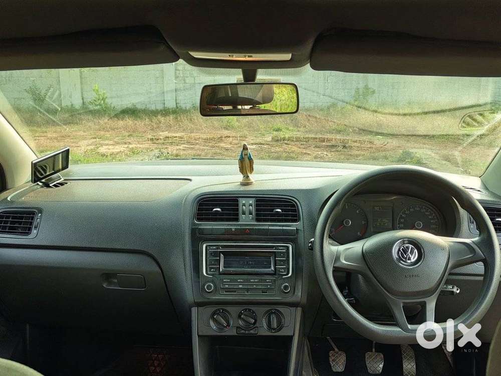 Volkswagen Polo 2013-2015 1.5 Tdi Comfortline, 2015, Diesel